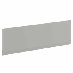Gloss Grey Pearl MDF 1700mm Front Bath Panel With Plinth 8 Gloss Grey Pearl MDF 1700mm Front Bath Panel With Plinth -Wholesaledomestic Shop napoli gloss grey pearl mdf 1700mm front bath panel with plinth left 92363.1675857094