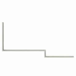 Molina Ash MDF 1700mm L Shaped Front And End Bath Panel Set -Wholesaledomestic Shop napoli molina ash mdf 1700mm l shaped front and end bath panel set top 60927.1675857745