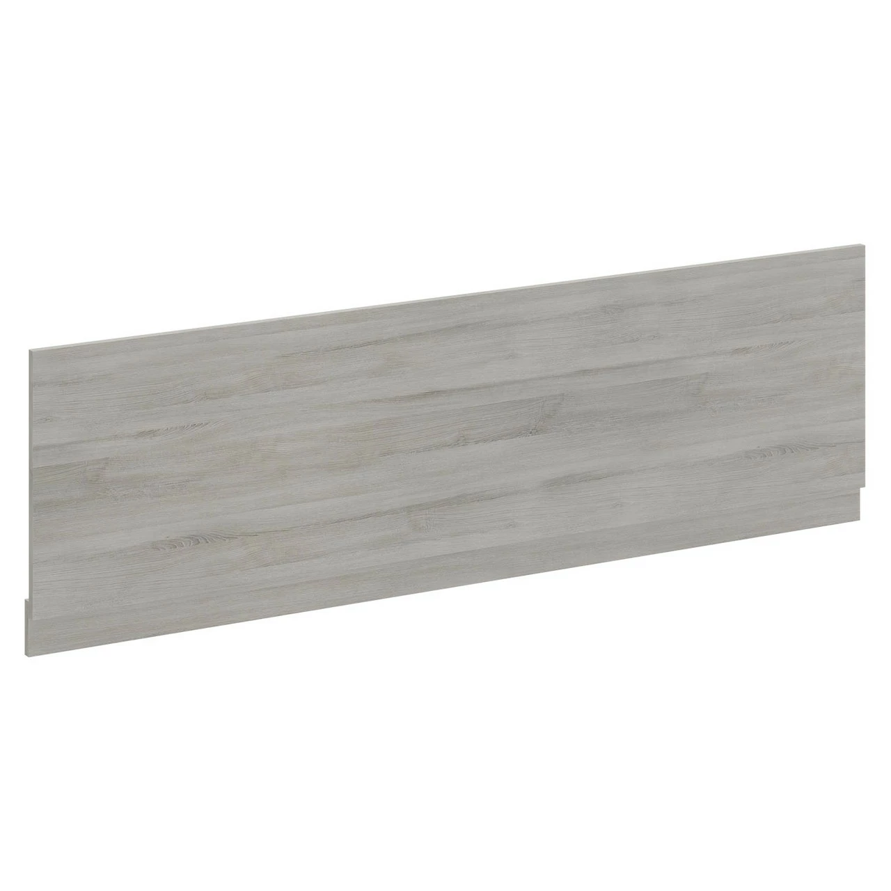 Molina Ash MDF 1800mm Front Bath Panel With Plinth 5 Molina Ash MDF 1800mm Front Bath Panel With Plinth - Image 3