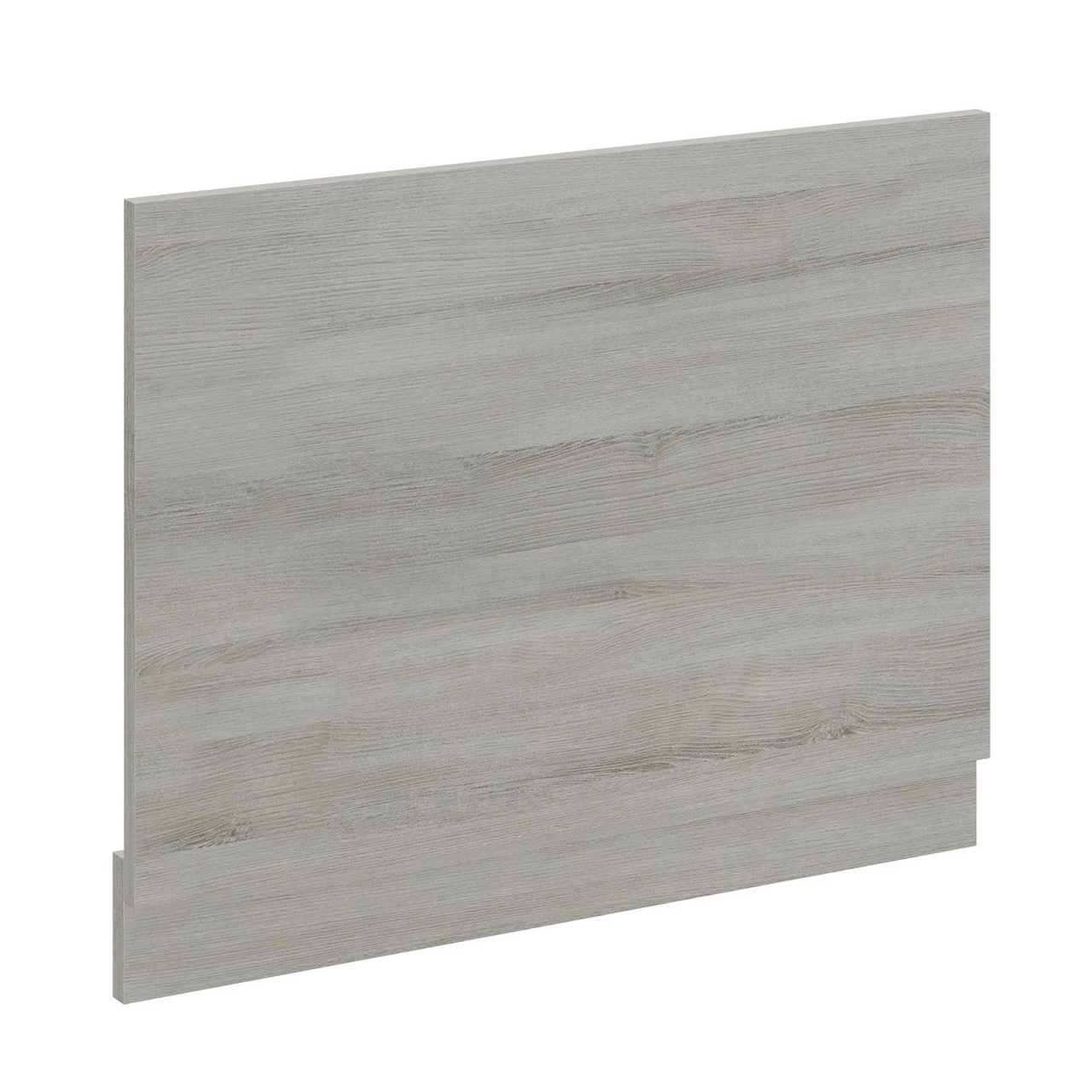 Molina Ash MDF 700mm End Bath Panel With Plinth 5 Molina Ash MDF 700mm End Bath Panel With Plinth - Image 3