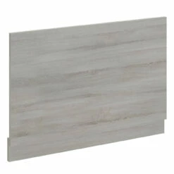 Molina Ash MDF 800mm End Bath Panel With Plinth 8 Molina Ash MDF 800mm End Bath Panel With Plinth -Wholesaledomestic Shop napoli molina ash mdf 800mm end bath panel with plinth left 85246.1675857099