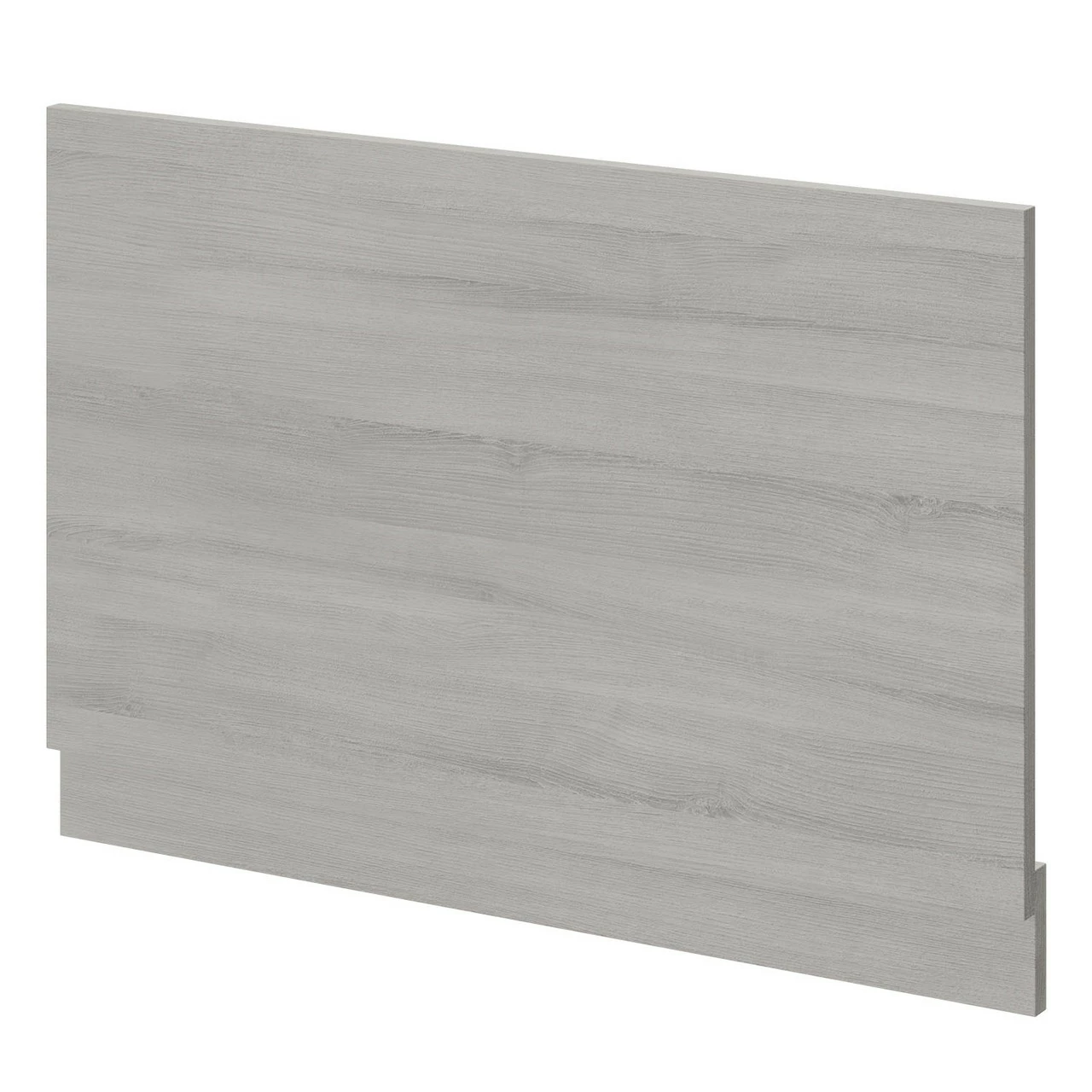 Molina Ash MDF 800mm End Bath Panel With Plinth 4 Molina Ash MDF 800mm End Bath Panel With Plinth - Image 2