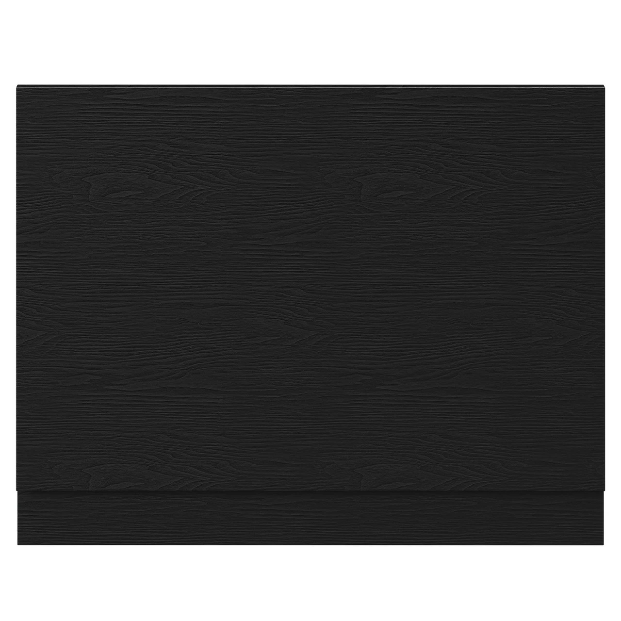 Nero Oak MDF 700mm End Bath Panel 4 Nero Oak MDF 700mm End Bath Panel - Image 2