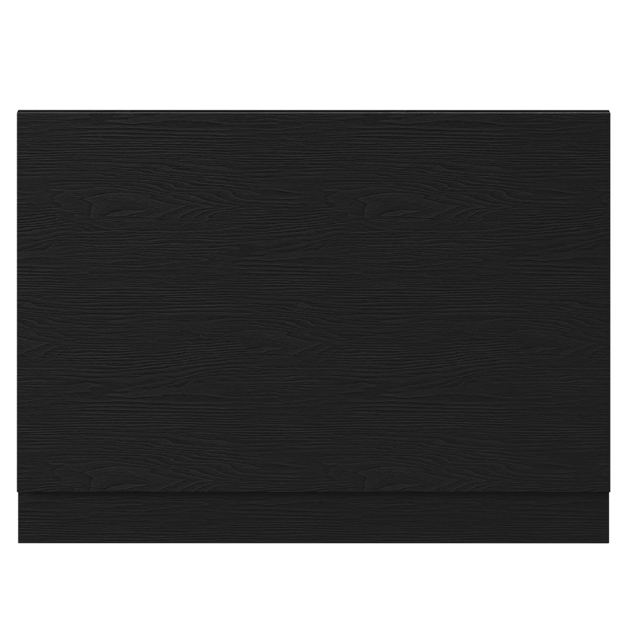 Nero Oak MDF 750mm End Bath Panel 4 Nero Oak MDF 750mm End Bath Panel - Image 2