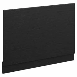 Nero Oak MDF 750mm End Bath Panel 8 Nero Oak MDF 750mm End Bath Panel -Wholesaledomestic Shop napoli nero oak mdf 750mm end bath panel left 66567.1675857101
