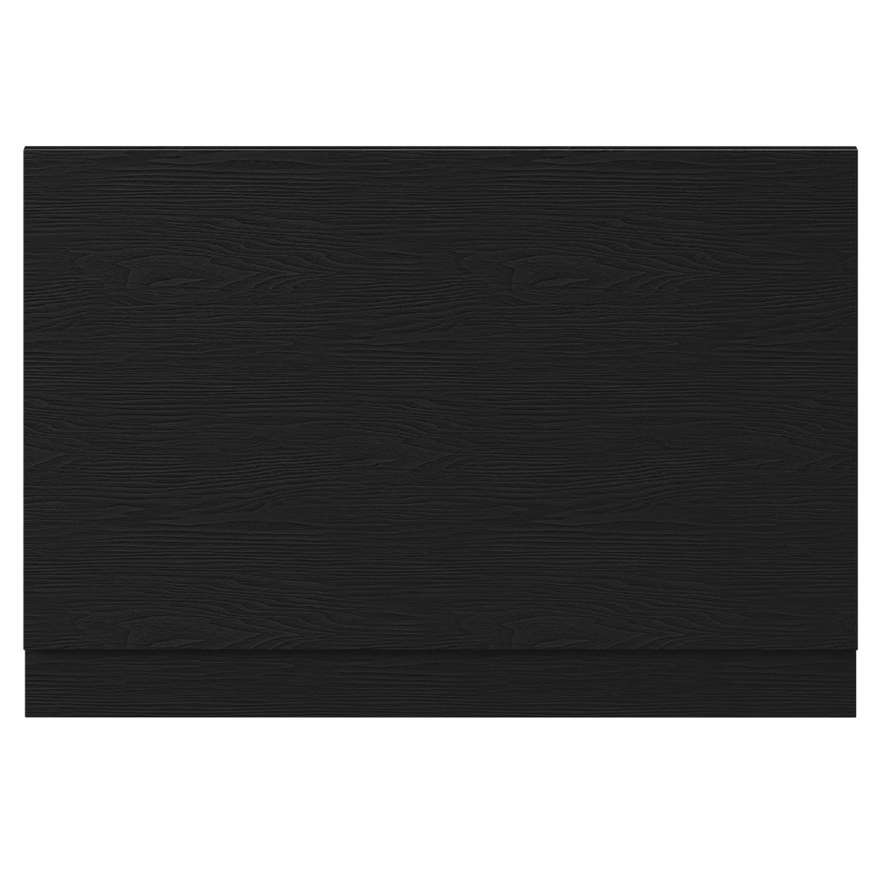Nero Oak MDF 800mm End Bath Panel 4 Nero Oak MDF 800mm End Bath Panel - Image 2