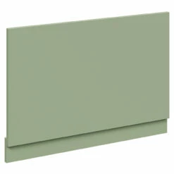Olive Green MDF 800mm End Bath Panel With Plinth 8 Olive Green MDF 800mm End Bath Panel With Plinth -Wholesaledomestic Shop napoli olive green mdf 800mm end bath panel with plinth left 38617.1675857103