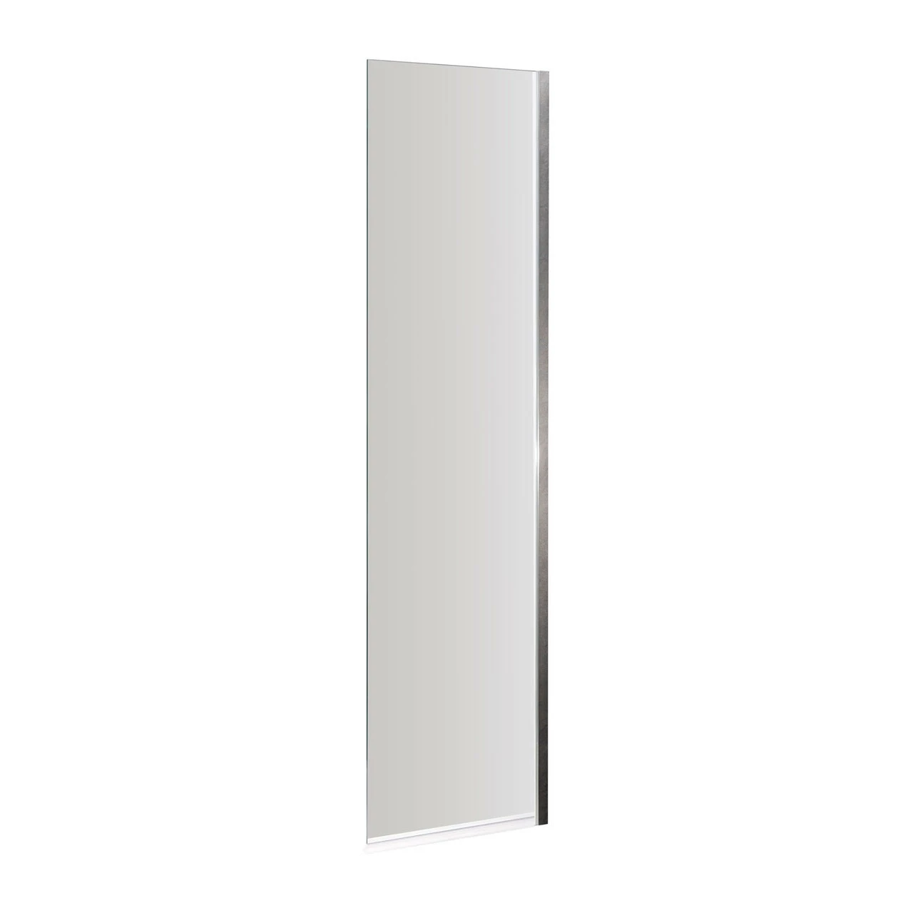 Nuie 350mm Straight Fixed Bath Screen - NSSF1 3 Nuie 350mm Straight Fixed Bath Screen - NSSF1