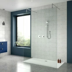 Nuie Arvan Chrome 1 Outlet Concealed Thermostatic Shower Bundle With Slide Rail Kit - SBR126ST1 9 Nuie Arvan Chrome 1 Outlet Concealed Thermostatic Shower Bundle With Slide Rail Kit - SBR126ST1 -Wholesaledomestic Shop nuie arvan chrome 1 outlet concealed thermostatic shower bundle with slide rail kit sbr126st1 four 95956.1666714529