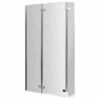 Nuie Ella 1400mm X 810mm Square Bath Screen - ERSBS0 2 Nuie Ella 1400mm X 810mm Square Bath Screen - ERSBS0 -Wholesaledomestic Shop nuie ella 1400mm x 810mm square bath screen ersbs0 62957.1652443213