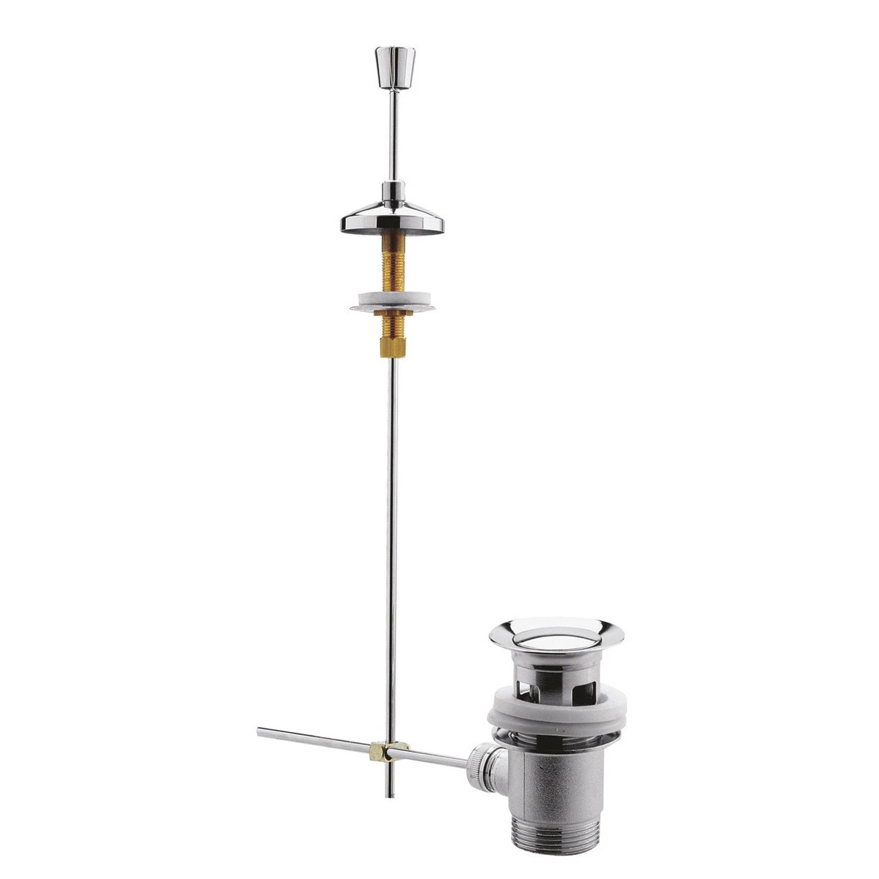 Nuie Pop-up Basin Waste - E307 3 Nuie Pop-up Basin Waste - E307