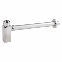 Nuie Square Bottle Trap With 300mm Extention Tube - EK306