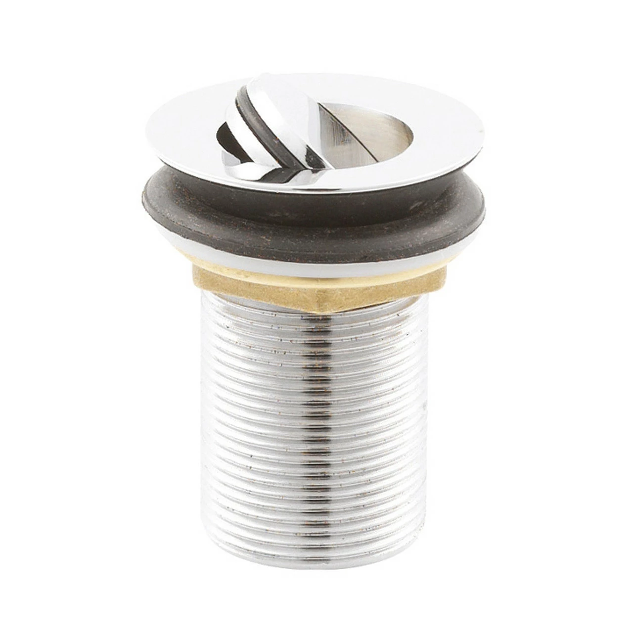 Nuie Unslotted Flip Top Basin Waste - ER02 2 Nuie Unslotted Flip Top Basin Waste - ER02