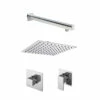 Nuie Windon Chrome 1 Outlet Concealed Thermostatic Shower Bundle With Fixed Head And Wall Arm - SBS125ST1 1 Nuie Windon Chrome 1 Outlet Concealed Thermostatic Shower Bundle With Fixed Head And Wall Arm - SBS125ST1 -Wholesaledomestic Shop nuie windon chrome 1 outlet concealed thermostatic shower bundle with fixed head and wall arm sbs125st1 97728.1666714531