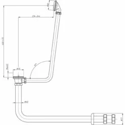 Old London Roll Top Bath Pack - EA368 -Wholesaledomestic Shop old london roll top bath pack ea368 four 33482.1652443198