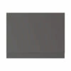 Gloss Grey MDF 700mm End Bath Panel -Wholesaledomestic Shop oslo gloss grey mdf 700mm end bath panel front 57194.1675857106