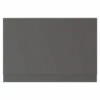 Gloss Grey MDF 800mm End Bath Panel 2 Gloss Grey MDF 800mm End Bath Panel -Wholesaledomestic Shop oslo gloss grey mdf 800mm end bath panel front 58496.1675857107