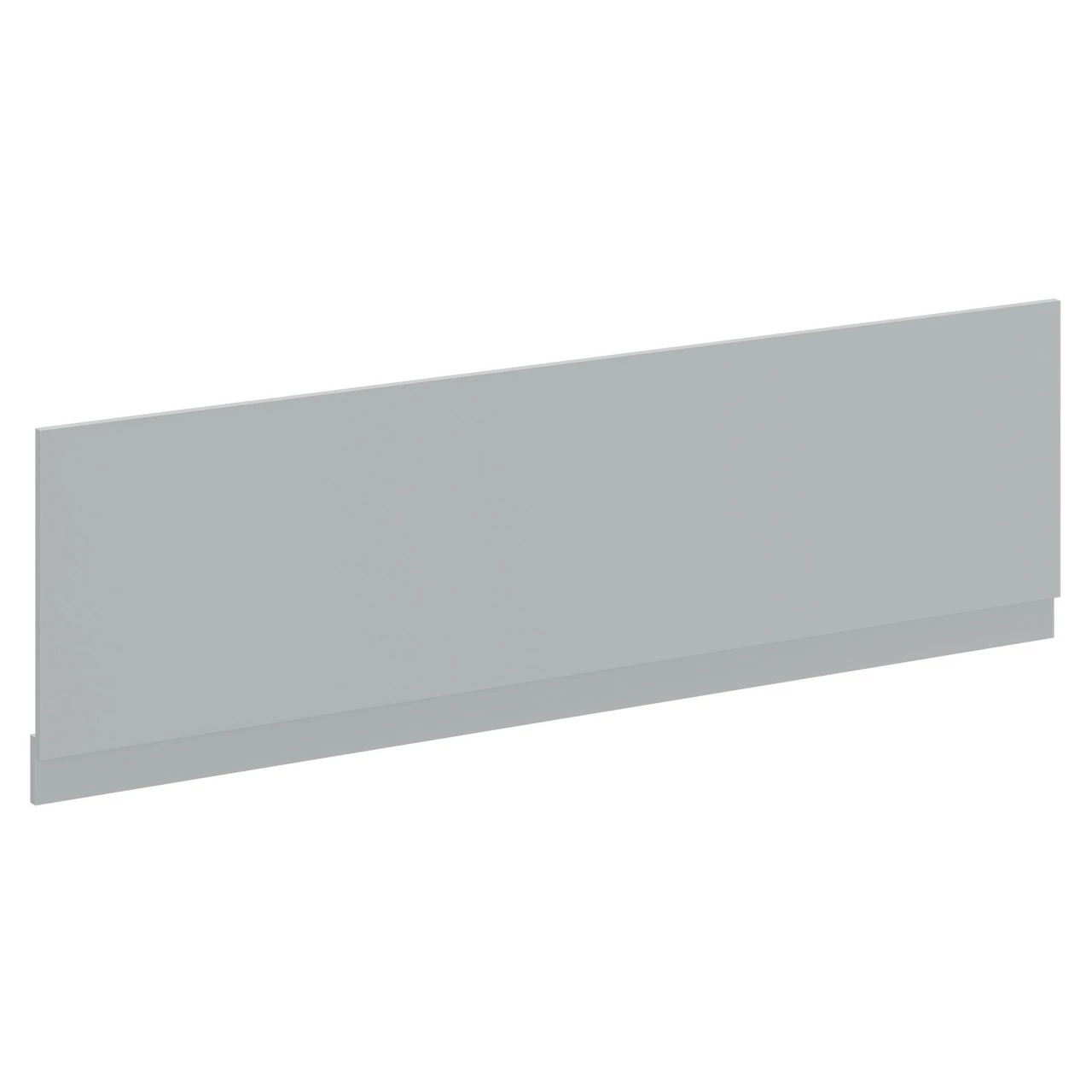 Matt Grey MDF 1800mm Front Bath Panel 5 Matt Grey MDF 1800mm Front Bath Panel - Image 3