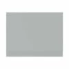 Matt Grey MDF 700mm End Bath Panel 2 Matt Grey MDF 700mm End Bath Panel -Wholesaledomestic Shop oslo matt grey mdf 700mm end bath panel front 34527.1675857111
