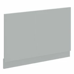Matt Grey MDF 800mm End Bath Panel 8 Matt Grey MDF 800mm End Bath Panel -Wholesaledomestic Shop oslo matt grey mdf 800mm end bath panel left 34451.1675857112