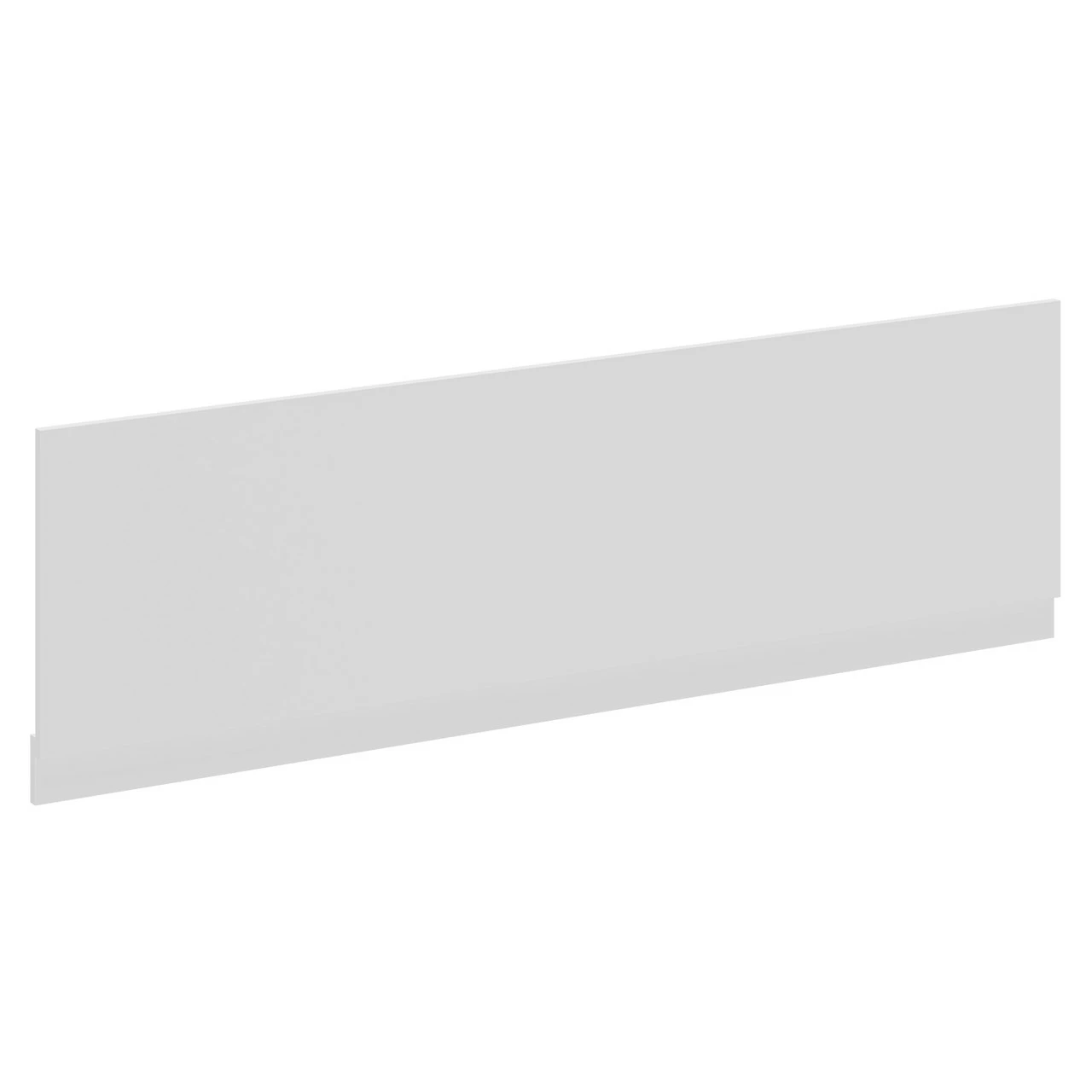Matt White MDF 1800mm Front Bath Panel 5 Matt White MDF 1800mm Front Bath Panel - Image 3