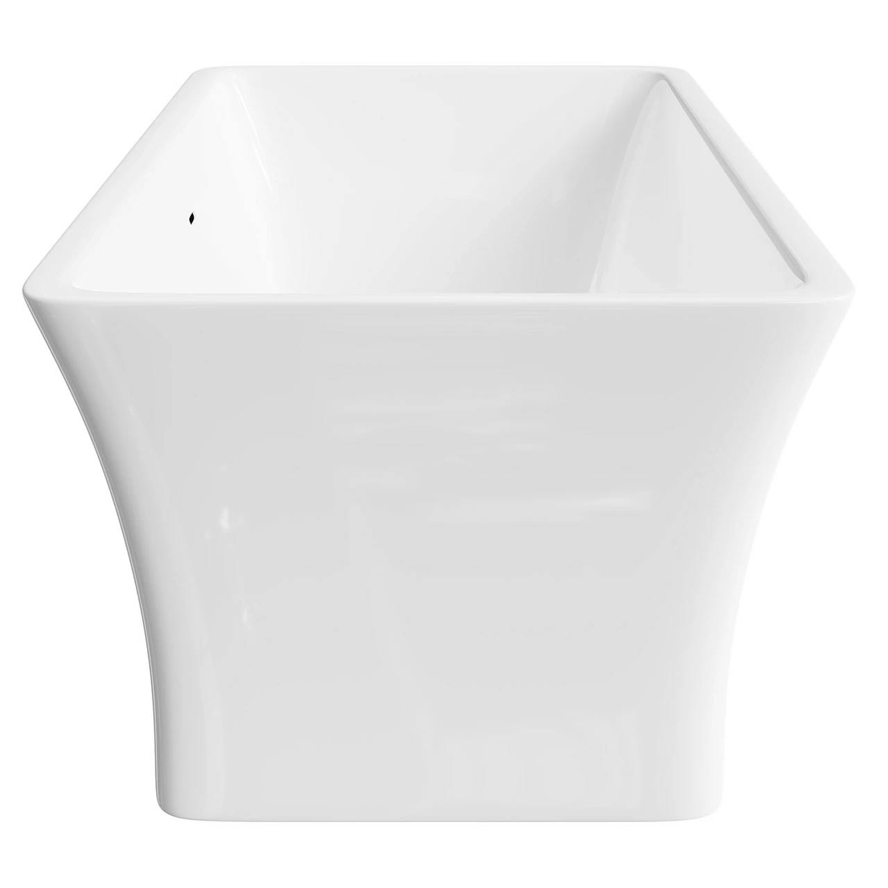 Parma 1690mm X 740mm Double Ended Freestanding Bath 6 Parma 1690mm X 740mm Double Ended Freestanding Bath - Image 4