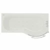 Plage 1700mm 12 Jet Chrome Easifit Right Hand P Shaped Spa Shower Bath With Towel Rail Bath Screen And Front Bath Panel 1 Plage 1700mm 12 Jet Chrome Easifit Right Hand P Shaped Spa Shower Bath With Towel Rail Bath Screen And Front Bath Panel -Wholesaledomestic Shop plage 1700mm 12 jet chrome easifit right hand p shaped spa shower bath with towel rail bath screen and front bath panel top 21812.1691438801