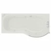Plage 1700mm 12 Jet Chrome V-Tec Right Hand P Shaped Whirlpool Shower Bath With Bath Screen And Front Bath Panel 2 Plage 1700mm 12 Jet Chrome V-Tec Right Hand P Shaped Whirlpool Shower Bath With Bath Screen And Front Bath Panel -Wholesaledomestic Shop plage 1700mm 12 jet chrome v tec right hand p shaped whirlpool shower bath with bath screen and front bath panel top 09041.1691438803