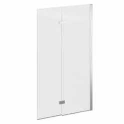 Polished Chrome 875mm Right Hand Two Panel Infold Bath Shower Screen 11 Polished Chrome 875mm Right Hand Two Panel Infold Bath Shower Screen -Wholesaledomestic Shop polished chrome 875mm right hand two panel infold bath shower screen left 36049.1652444631