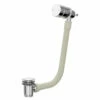 Polished Chrome Bath Mixer Filler And Waste Combination 2 Polished Chrome Bath Mixer Filler And Waste Combination -Wholesaledomestic Shop polished chrome bath mixer filler and waste combination right 56216.1652444492