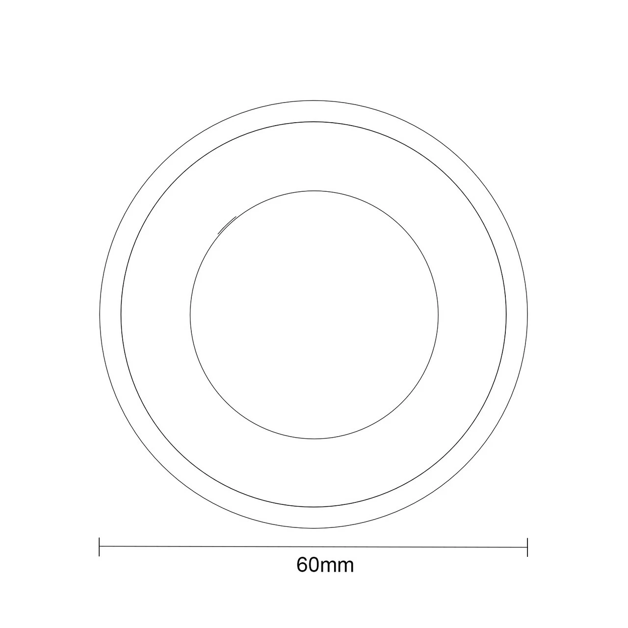 Polished Chrome Flip Over Unslotted Basin Waste 7 Polished Chrome Flip Over Unslotted Basin Waste - Image 5