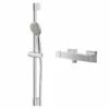 Quattro Polished Chrome Thermostatic Bar Valve Mixer Shower With Avon Shower Slide Rail Kit 2 Quattro Polished Chrome Thermostatic Bar Valve Mixer Shower With Avon Shower Slide Rail Kit -Wholesaledomestic Shop quattro polished chrome thermostatic bar valve mixer shower with avon shower slide rail kit right 56053.1652445365
