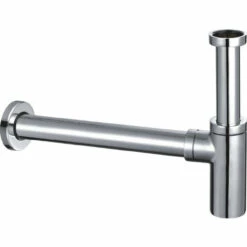 RAK 320mm Round Bottle Trap Waste - RAKRBTP002