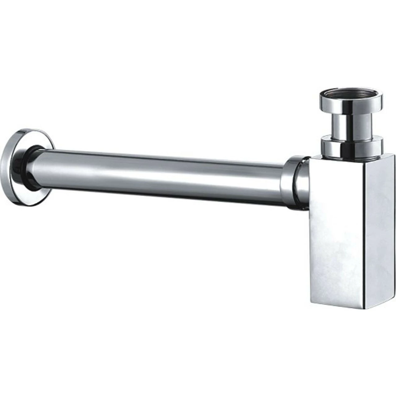 RAK 320mm Square Bottle Trap Waste - RAKSBTP001 3 RAK 320mm Square Bottle Trap Waste - RAKSBTP001