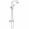 RAK Origin Round Thermostatic Shower Column - RAKSHW6009 2 RAK Origin Round Thermostatic Shower Column - RAKSHW6009 -Wholesaledomestic Shop rak origin round thermostatic shower column rakshw6009 19135.1652443777
