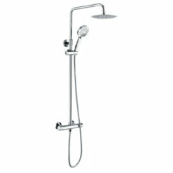 RAK Origin Round Thermostatic Shower Column - RAKSHW6009