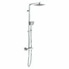 RAK Origin Square Thermostatic Shower Column - RAKSHW6008 1 RAK Origin Square Thermostatic Shower Column - RAKSHW6008 -Wholesaledomestic Shop rak origin square thermostatic shower column rakshw6008 59540.1652443777