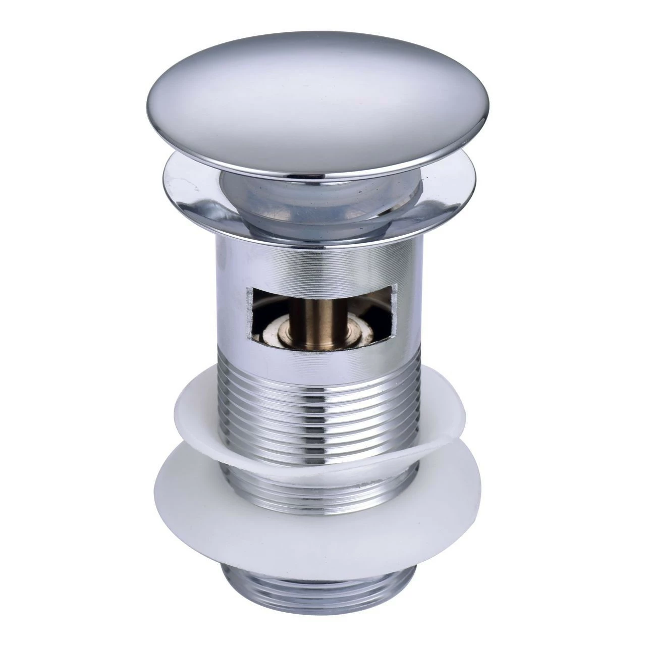 RAK Slotted Click Clack Basin Waste - RAKCCW001 3 RAK Slotted Click Clack Basin Waste - RAKCCW001