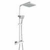 RAK Square Cool Touch Thermostatic Shower Column With Fixed Head And Shower Kit - RAKSHW6012 1 RAK Square Cool Touch Thermostatic Shower Column With Fixed Head And Shower Kit - RAKSHW6012 -Wholesaledomestic Shop rak square cool touch thermostatic shower column with fixed head and shower kit rakshw6012 31678.1652443777