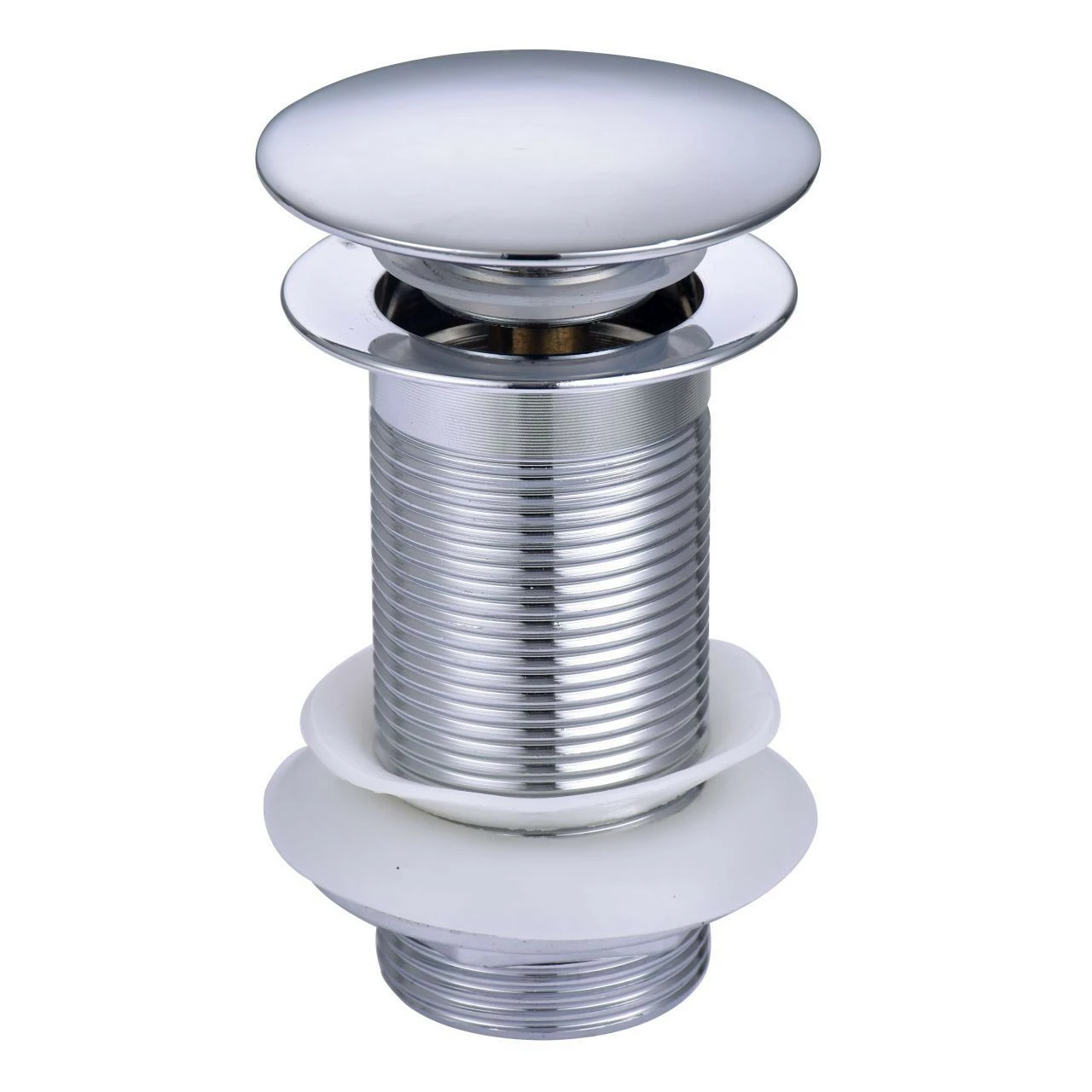 RAK Unslotted Click Clack Basin Waste - RAKCCW002 3 RAK Unslotted Click Clack Basin Waste - RAKCCW002