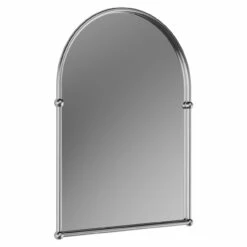 Richmond Polished Chrome 480mm X 670mm Arched Mirror 8 Richmond Polished Chrome 480mm X 670mm Arched Mirror -Wholesaledomestic Shop richmond polished chrome 480mm x 670mm arched mirror left 74416.1652444500