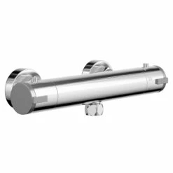 Rondi Polished Chrome Round Thermostatic Bar Shower Valve 10 Rondi Polished Chrome Round Thermostatic Bar Shower Valve -Wholesaledomestic Shop rondi polished chrome round thermostatic bar shower valve left 96823.1652443988