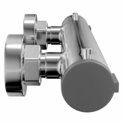 Rondi Polished Chrome Round Thermostatic Bar Shower Valve 11 Rondi Polished Chrome Round Thermostatic Bar Shower Valve -Wholesaledomestic Shop rondi polished chrome round thermostatic bar shower valve side 48319.1652443988