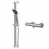 Rondi Polished Chrome Thermostatic Bar Valve Mixer Shower With Thames Shower Slide Rail Kit 1 Rondi Polished Chrome Thermostatic Bar Valve Mixer Shower With Thames Shower Slide Rail Kit -Wholesaledomestic Shop rondi polished chrome thermostatic bar valve mixer shower with thames shower slide rail kit right 95733.1652445367
