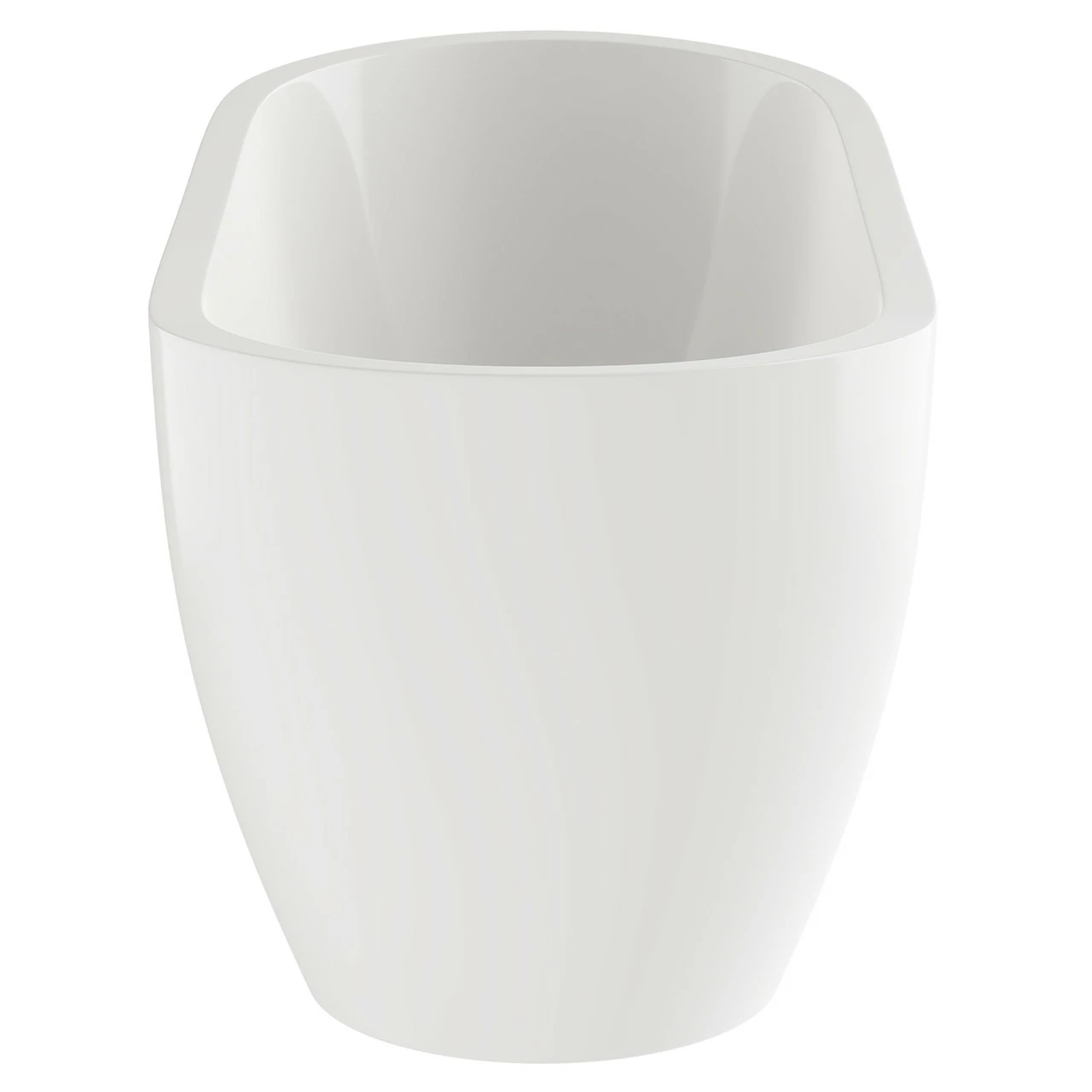 Salerno 1670mm X 720mm Luxury Freestanding Single Ended Slipper Bath 6 Salerno 1670mm X 720mm Luxury Freestanding Single Ended Slipper Bath - Image 4