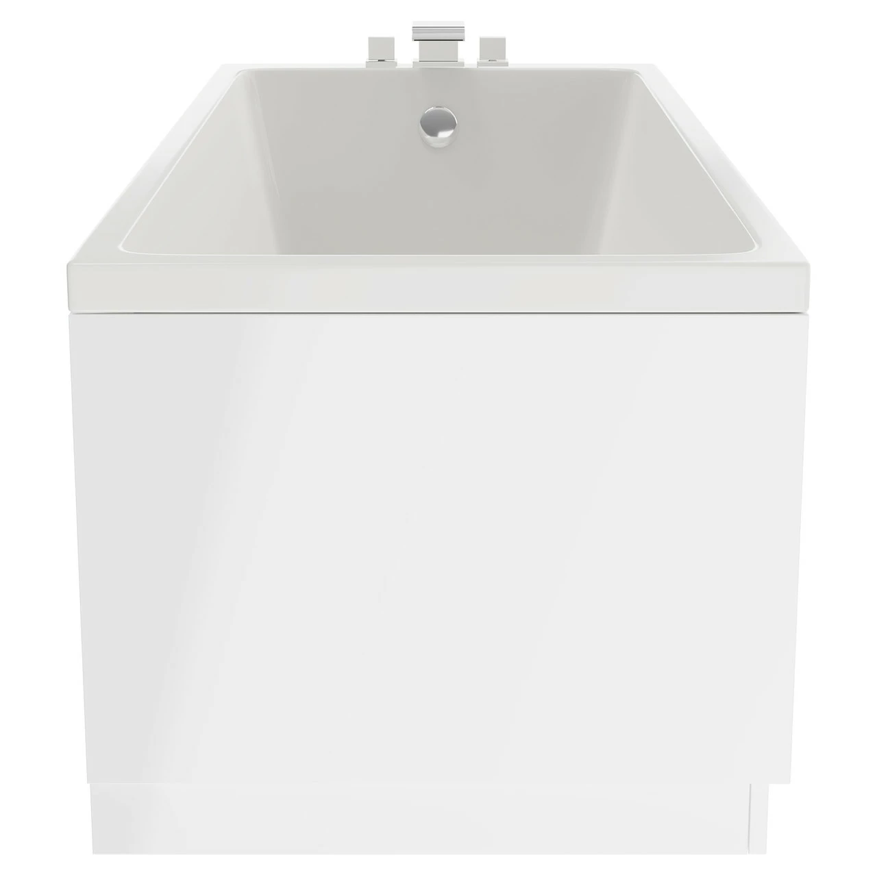 Slim Edge 1700mm X 700mm Straight Single Ended Bath 7 Slim Edge 1700mm X 700mm Straight Single Ended Bath - Image 5