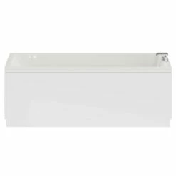 Slim Edge 1700mm X 750mm 6 Jet Chrome Flat Jet Single Ended Whirlpool Bath 11 Slim Edge 1700mm X 750mm 6 Jet Chrome Flat Jet Single Ended Whirlpool Bath -Wholesaledomestic Shop slim edge 1700mm x 750mm 6 jet chrome flat jet single ended whirlpool bath front 43277.1691438812