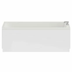 Slim Edge 1800mm X 800mm Straight Single Ended Bath 11 Slim Edge 1800mm X 800mm Straight Single Ended Bath -Wholesaledomestic Shop slim edge 1800mm x 800mm straight single ended bath front 21287.1691438815