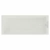 Slim Edge 1800mm X 800mm Straight Single Ended Bath