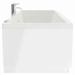 Square 1700mm X 700mm 12 Jet Chrome V-Tec Double Ended Whirlpool Bath 12 Square 1700mm X 700mm 12 Jet Chrome V-Tec Double Ended Whirlpool Bath -Wholesaledomestic Shop square 1700mm x 700mm 12 jet chrome v tec double ended whirlpool bath side 25852.1691438808